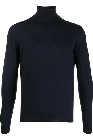 DRUMOHR Roll-neck cashmere jumper