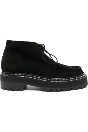 Proenza Schouler LUG SOLE PLATFORM LOAFERS