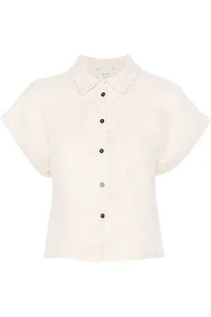ALYSI Linen shirt