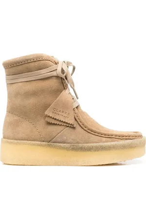 Clarks Lace-up ankle boots