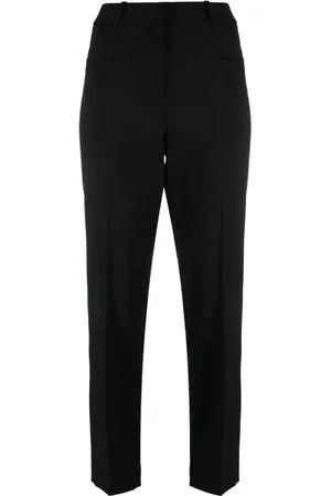 Bash James straight-leg trousers