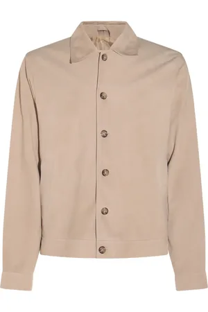 ALTEA Button-up shirt jacket