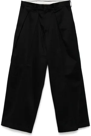 KHOKI Pleated trousers