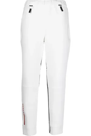 Prada Logo-print track pants