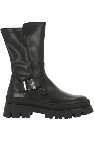 Borbonese Letaher biker boots