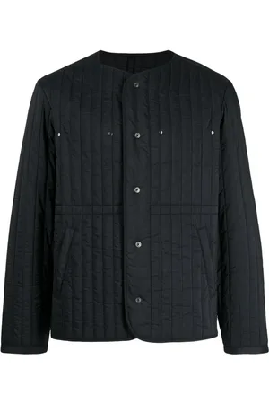 CRAIG GREEN Quilted round-neck jacket