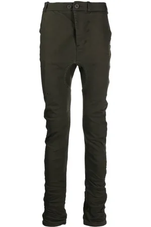 11 BY BORIS BIDJAN SABERI P13 skinny-cut trousers