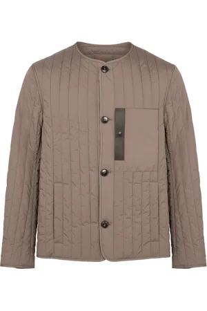 YVES SALOMON Quilted jacket