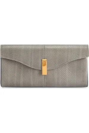 Giuseppe Zanotti Flutie clutch bag