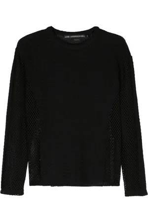 Andersson Bell Dellen open-knit jumper