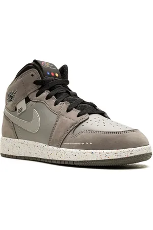 Jordan Air Jordan 1 Mid Wings "NYC Subway" sneakers