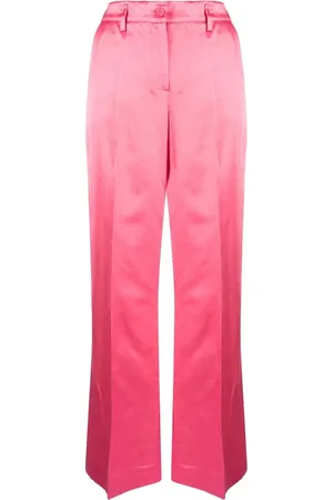 P.A.R.O.S.H. Rasone satin trousers