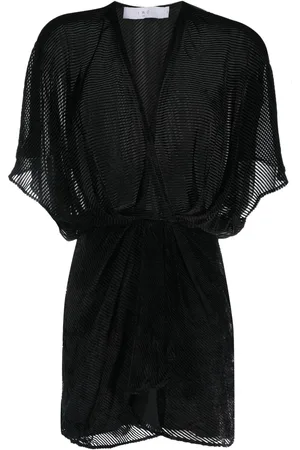 IRO Zely short-sleeved dress