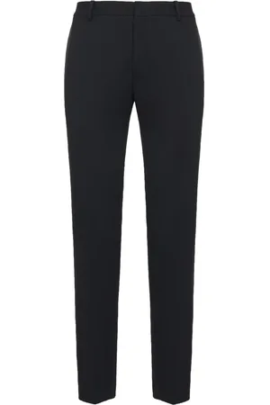 Alexander McQueen Tailored tapered trousers