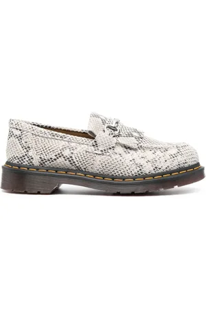 Dr. Martens Adrian Snaffle leather loafers
