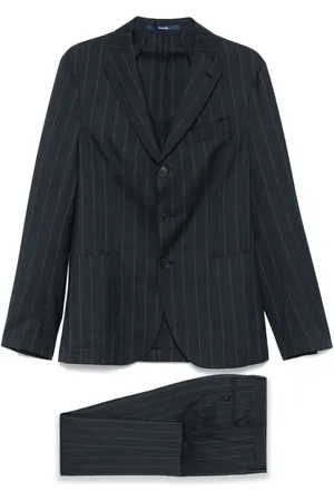 DRUMOHR Pinstriped suit