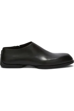 Jil Sander Leather loafers