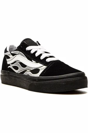 Vans Old Skool sneakers "Metallic Flame"