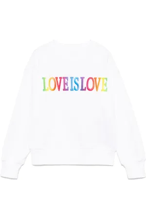 Alberta Ferretti Embroidered logo t-shirt
