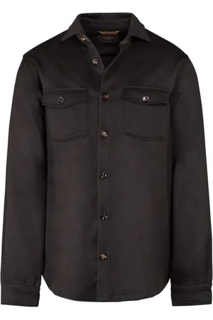MOORER Meyber-BAB overshirt