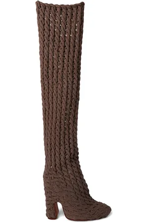 Isa Boulder Knitted boots
