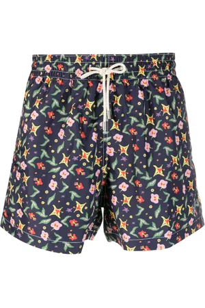 ARRELS Barcelona X Razcal Life Gardens swim shorts