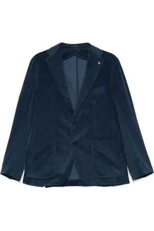 TAGLIATORE Corduroy blazer