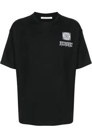 Children Of The Discordance Dreamcatcher-print logo T-shirt