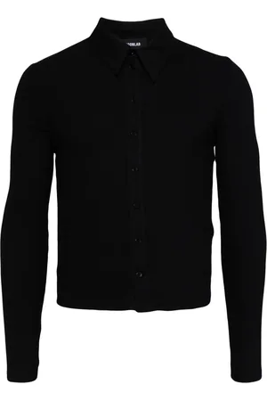 EgonLab Wool button-up cardigan