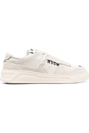 Msgm Logo-print sneakers