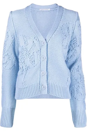 Cecilie Bahnsen Irma V-neck cardigan