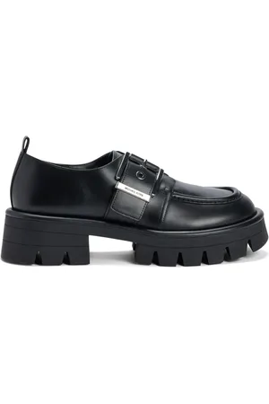 Michael Kors Colby leather loafers