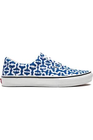 Vans X Supreme Skate Era "Monogram S - Royal" sneakers
