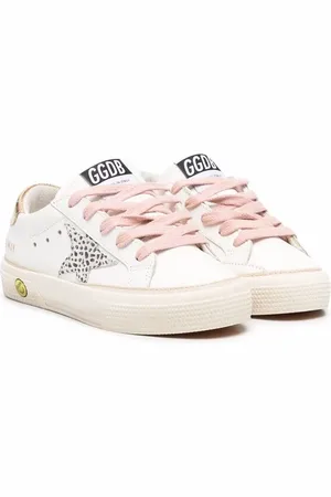Golden Goose Superstar low top sneakers