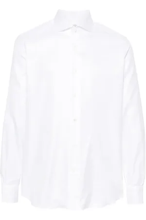 MAZZARELLI Cotton shirt