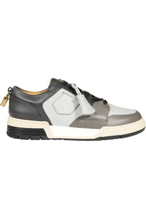 BUSCEMI Panelled sneakers
