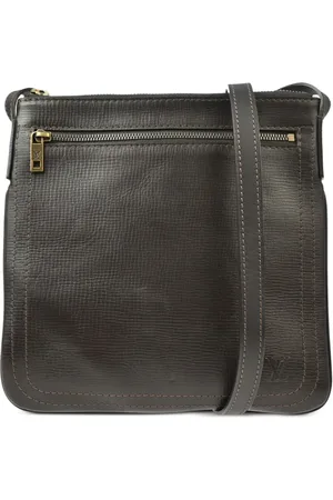 LOUIS VUITTON 2010 Utah Shawnee Pochette cross body bag