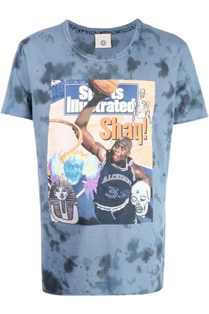Alchemist Graphic print tie-dye T-shirt