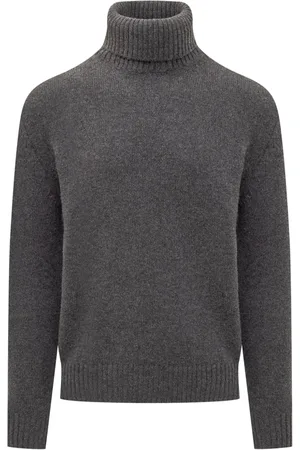 Seven Gauge Roll neck jumper