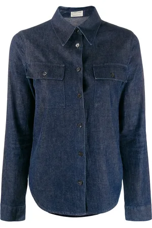 Helmut Lang Flap pocket denim shirt