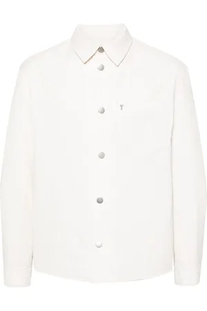 Ami Padded shirt jacket