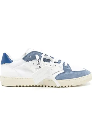 OFF-WHITE 5.0 panelled canvas sneakers