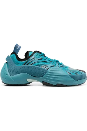Lanvin Mesh Flash-X sneakers