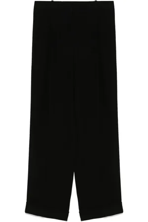AMG Pleat-detailed trousers