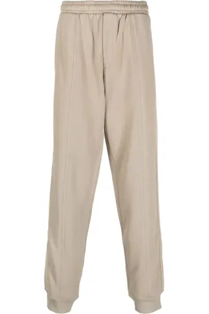 Helmut Lang Elasticated-waist cotton track pants