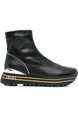 Liu Jo Maxi Wonder 50 high-top sneakers