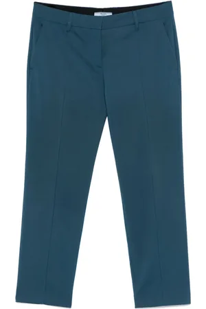 Prada 2000s tapered trousers