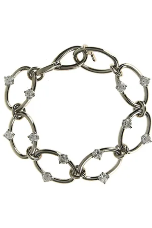 Panconesi Chain-link bracelet