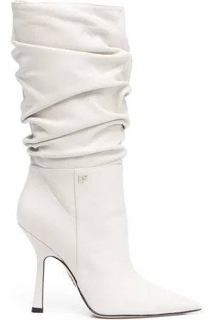 Dsquared2 Blair ruched calf boots