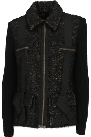 Lanvin 2003 zipped jacket